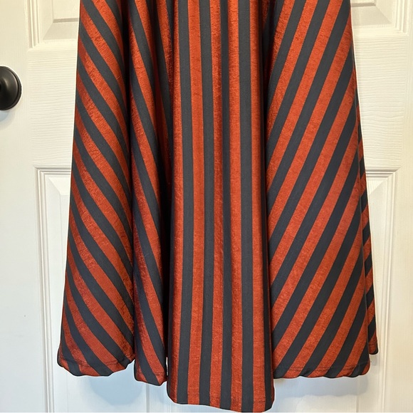 Anthropologie Maeve Penny Midi Dress - Picture 8 of 13